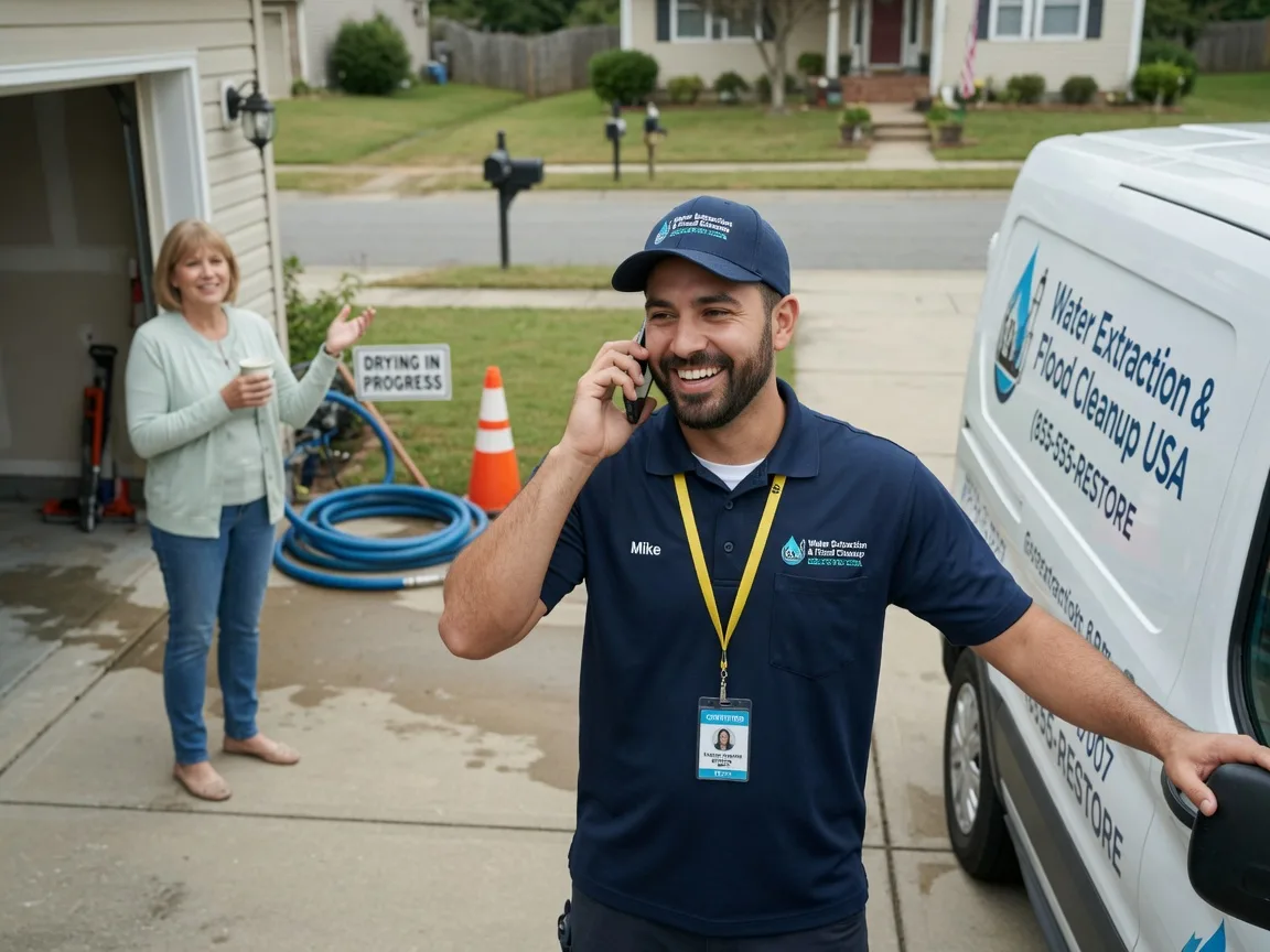 Emergency Water Extraction Graysville, PA FAQs